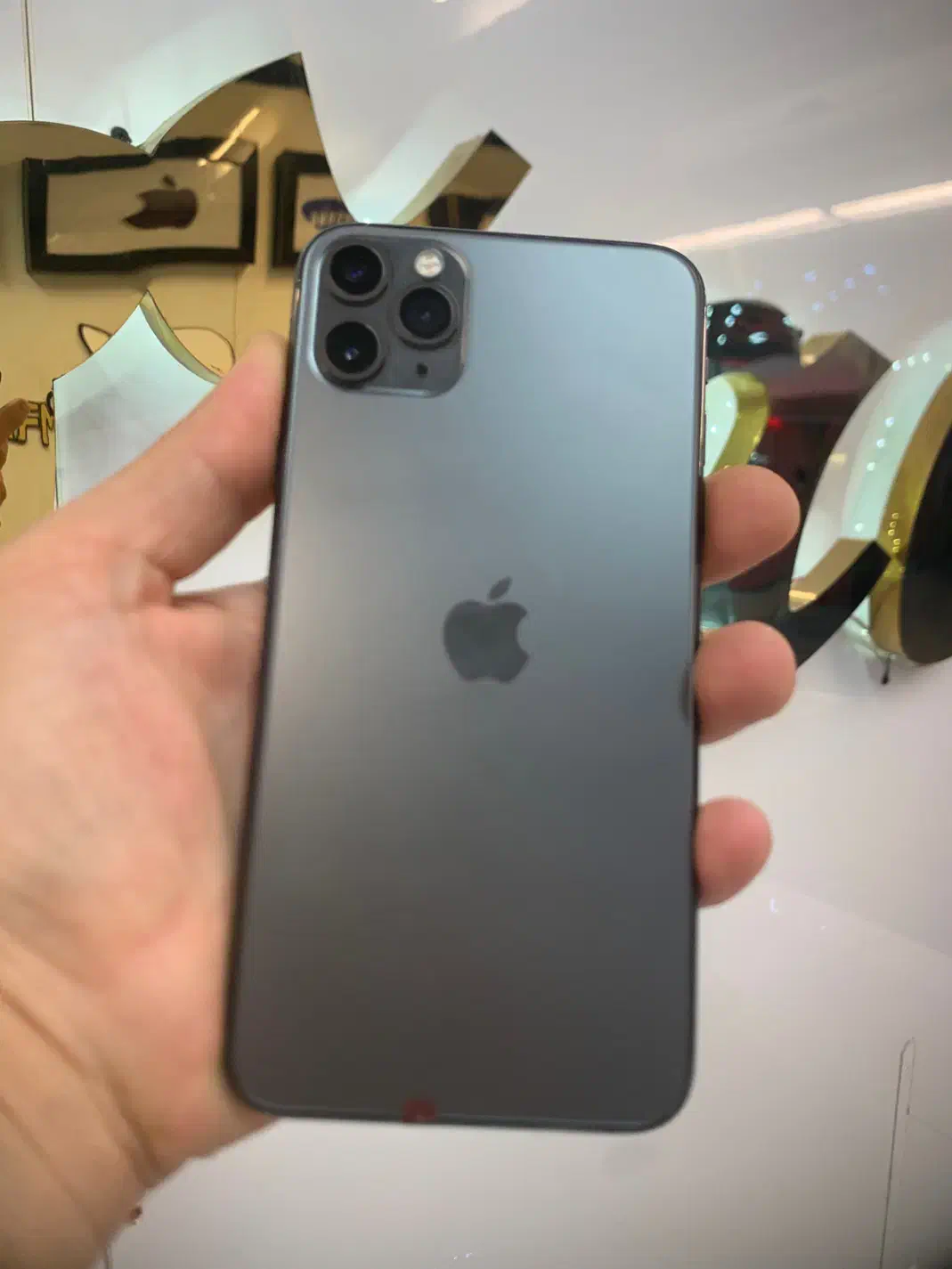 آیفون ۱۱ پرومکس zaa آکبند|موبایل|تهران, مدائن|دیوار