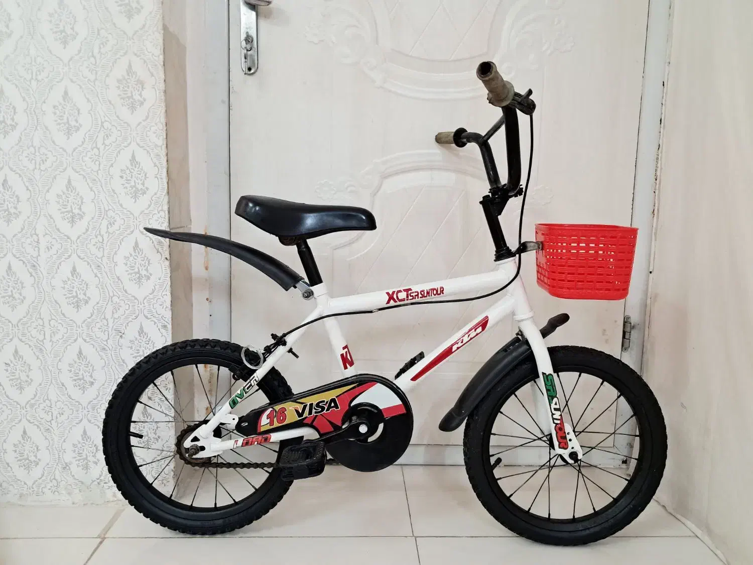 دوچرخه ۱۶ سالم|اسباببازی بچه|اردبیل, |دیوار