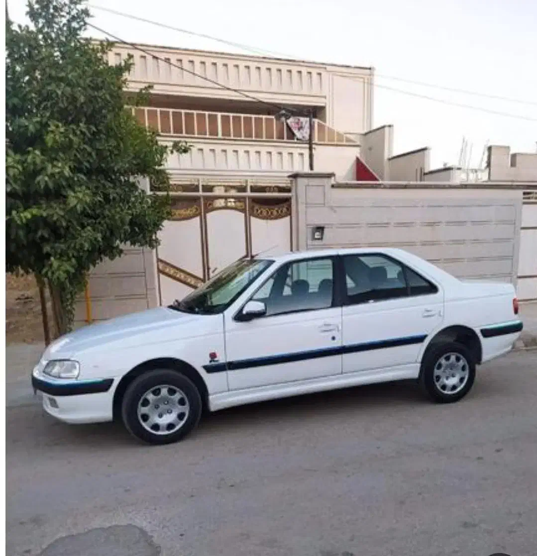 پژو پارس XU7 مدل 1400|خودرو سواری و وانت|تهران, فتح|دیوار
