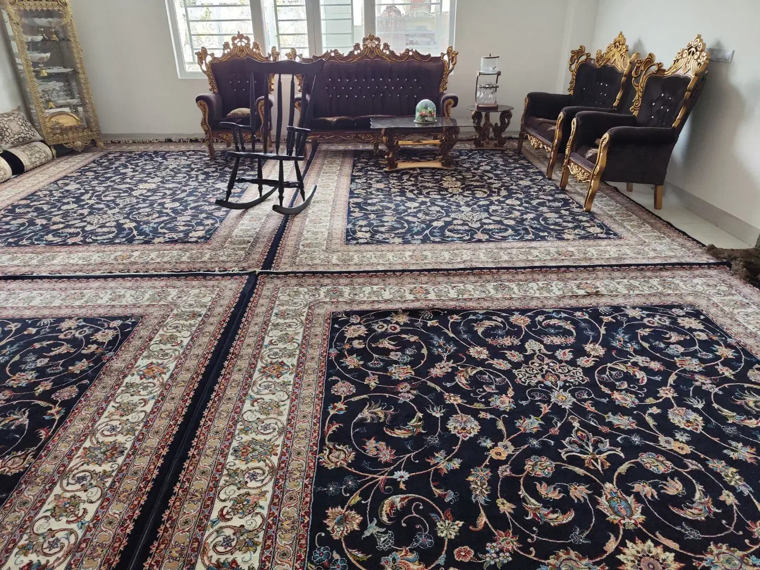 فروش فرش و مبل منزل|حراج|یاسوج, |دیوار