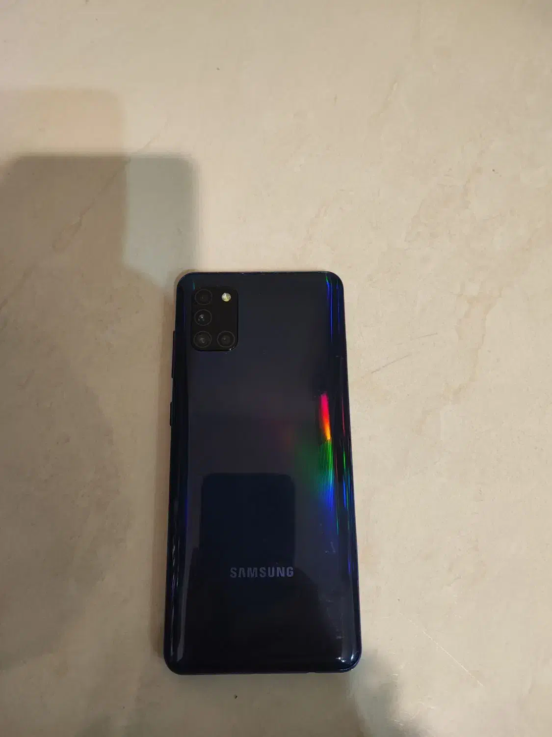 Samsung A31|موبایل|ساری, |دیوار