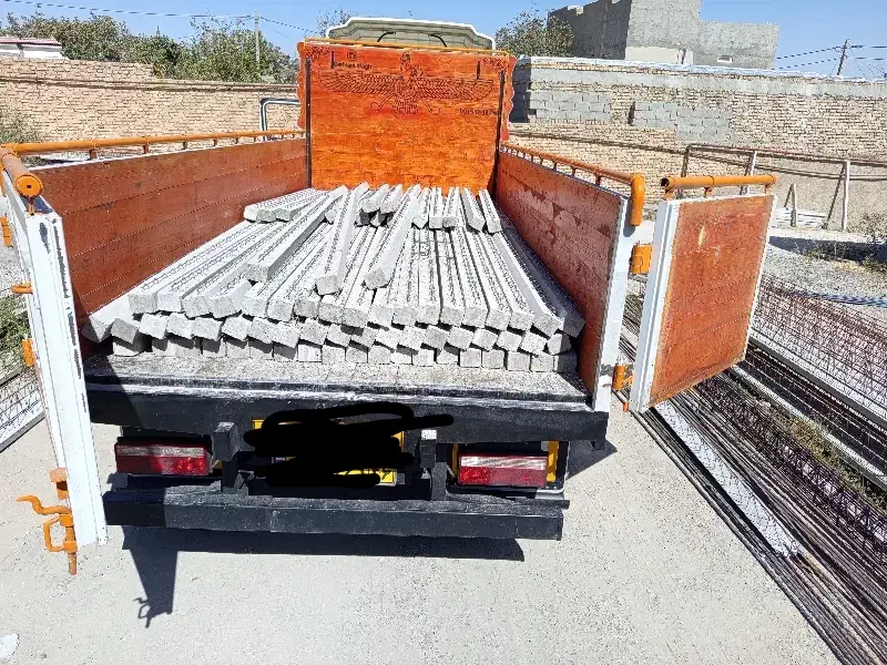 پایه فنس و پایه میم (انگور )پایه بتنی|عمدهفروشی|بجنورد, |دیوار