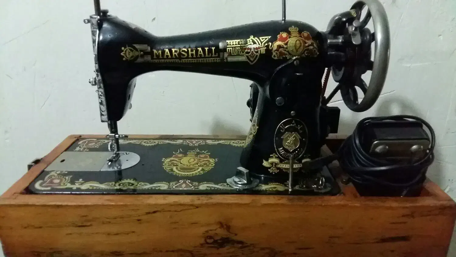 دستی وبرقی|چرخ خیاطی و ریسندگی|خرمآباد, |دیوار