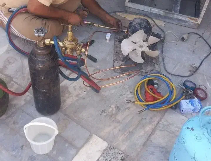 تعمیرات تخصصی یخچال امیر در قرچک و ورامین|خدمات پیشه و مهارت|قرچک, مهدیه|دیوار