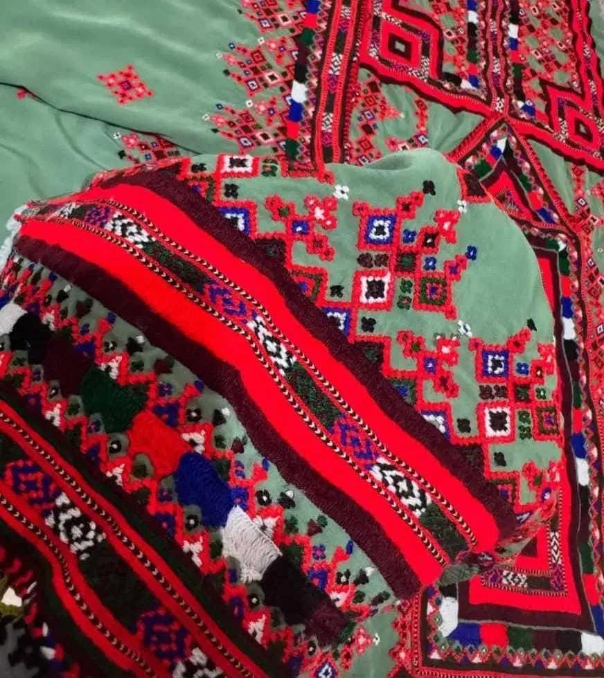 دوچگرم لباس تپه ای|لباس|ایرانشهر, |دیوار