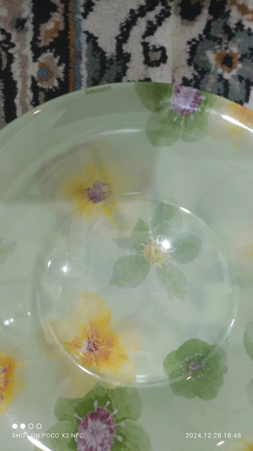 سرویس آرکوپال ۶ نفره لومینارک فرانسه|ظروف سرو و پذیرایی|محمدشهر, سیدآباد|دیوار