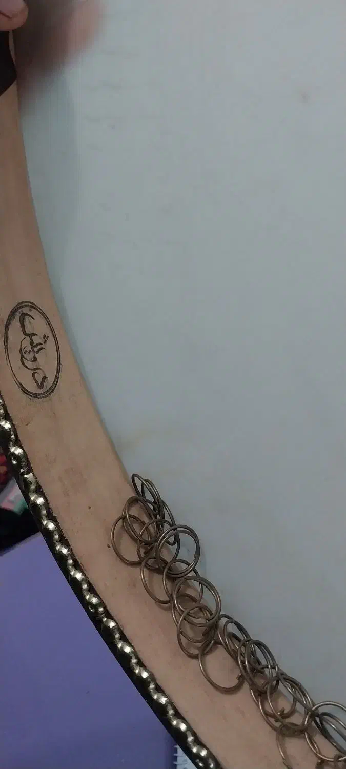 دف برای دکوری بوده نو|سازهای سنتی|کردکوی, |دیوار