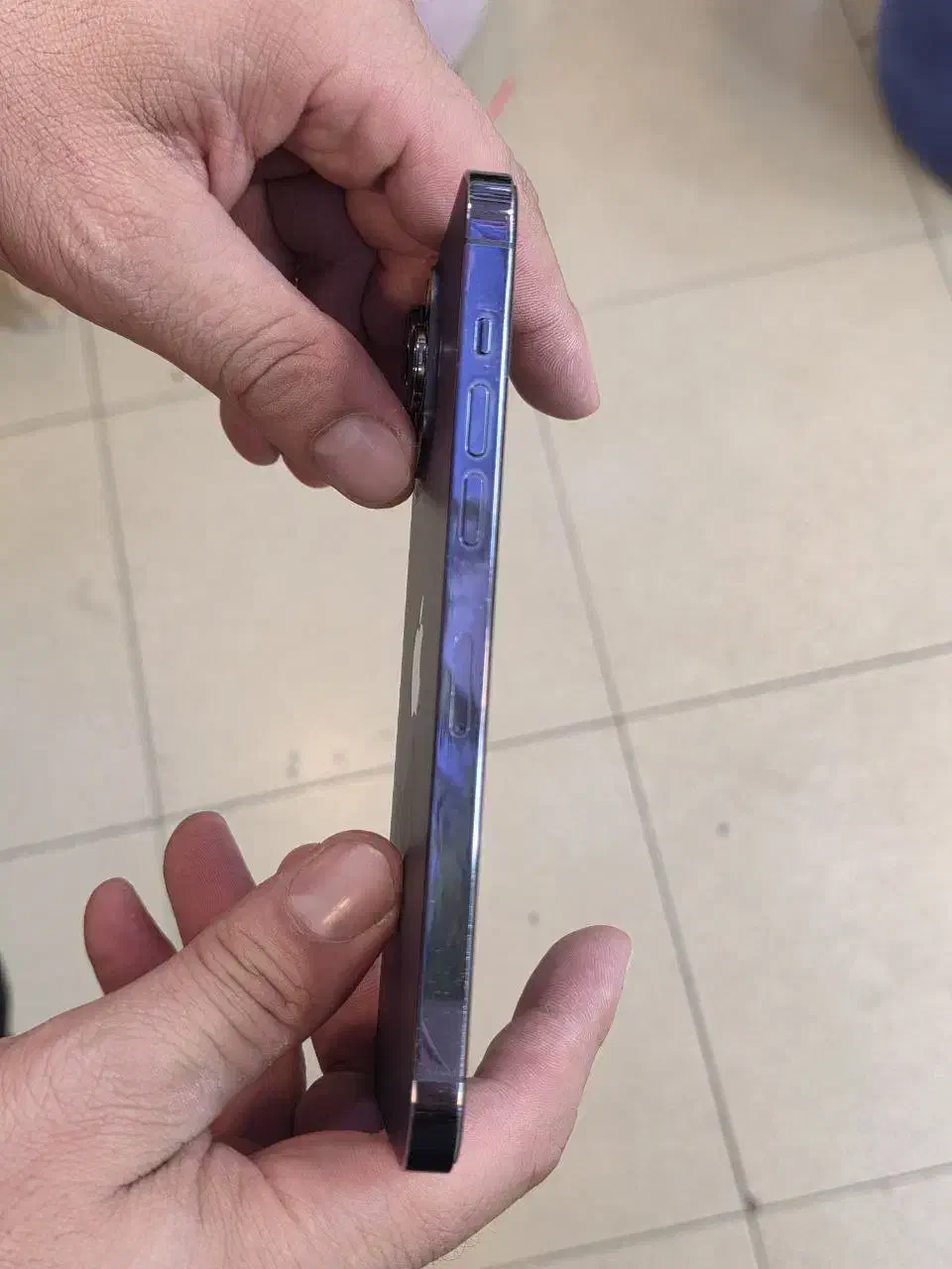 ایفون ۱۴ پرومکس|موبایل|رشت, استادسرا|دیوار