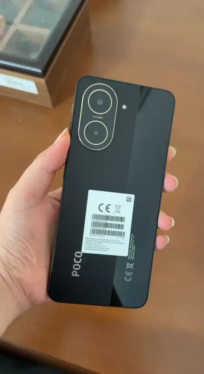 گوشی پوکو سی 71شیائومی|موبایل|همدان, |دیوار