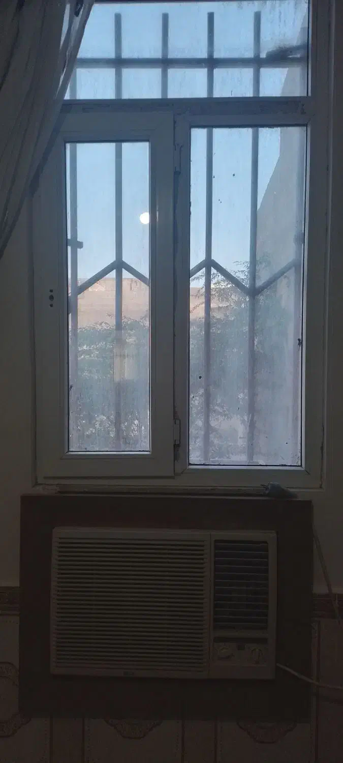 پنجره بدون شیشه|مصالح و تجهیزات ساختمان|چابهار, |دیوار