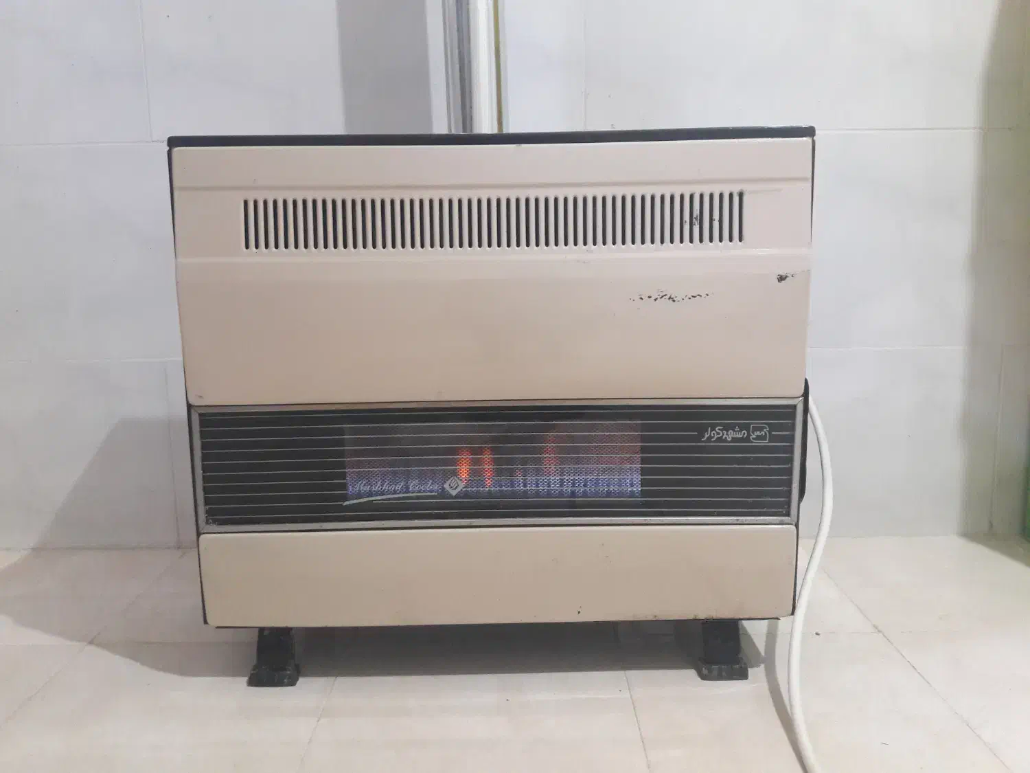 بخاری گازی|بخاری، هیتر، شومینه|حبیب آباد, |دیوار