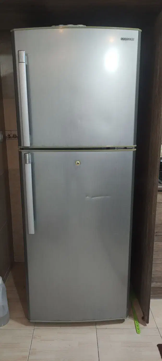 یخچال فریزر سامسونگ اصل کره|یخچال و فریزر|گرگان, |دیوار