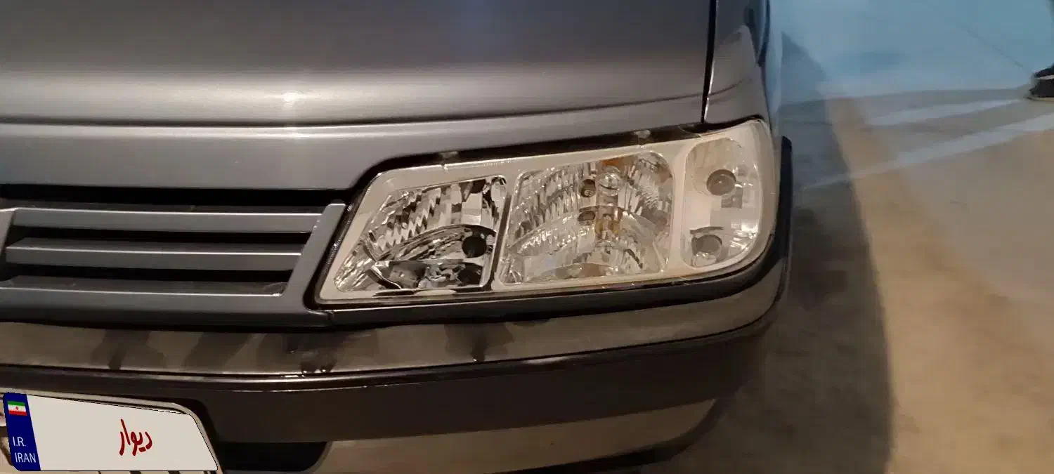 پژو ۴۰۵ دوگانه کارخانه|خودرو سواری و وانت|گلبهار, شهر جدید گلبهار|دیوار