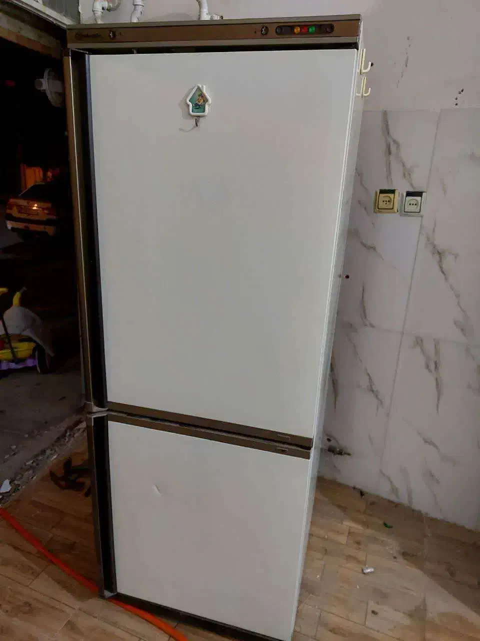 یخچال دو درب نیاز به تعمیر|یخچال و فریزر|محمدبار, |دیوار