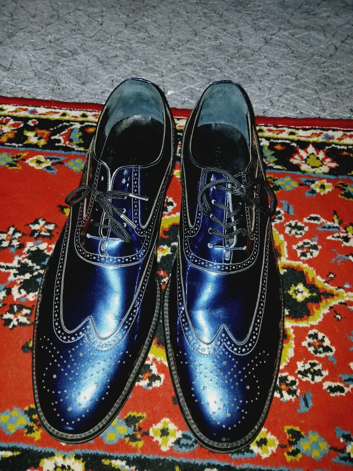 کفش نو|کیف، کفش، کمربند|رامهرمز, |دیوار