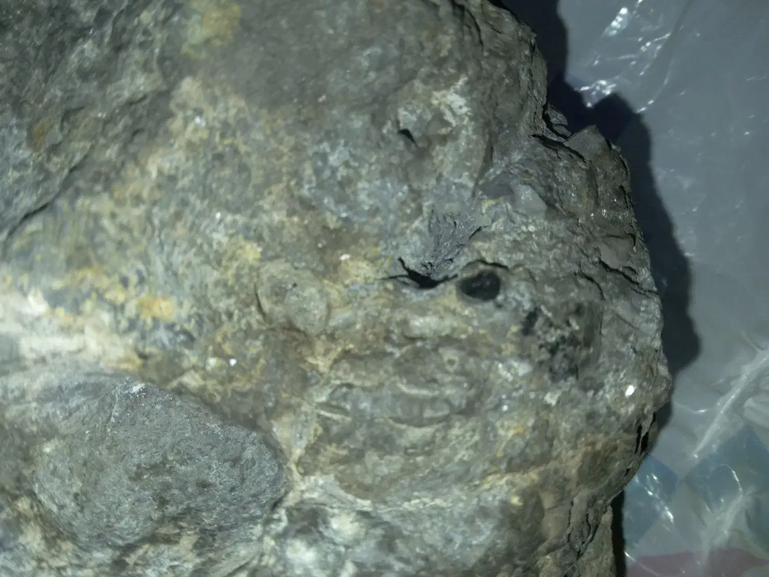 یک شهاب سنگ قمری کندریت|کلکسیون اشیاء عتیقه|مشهد, شهید بصیر|دیوار