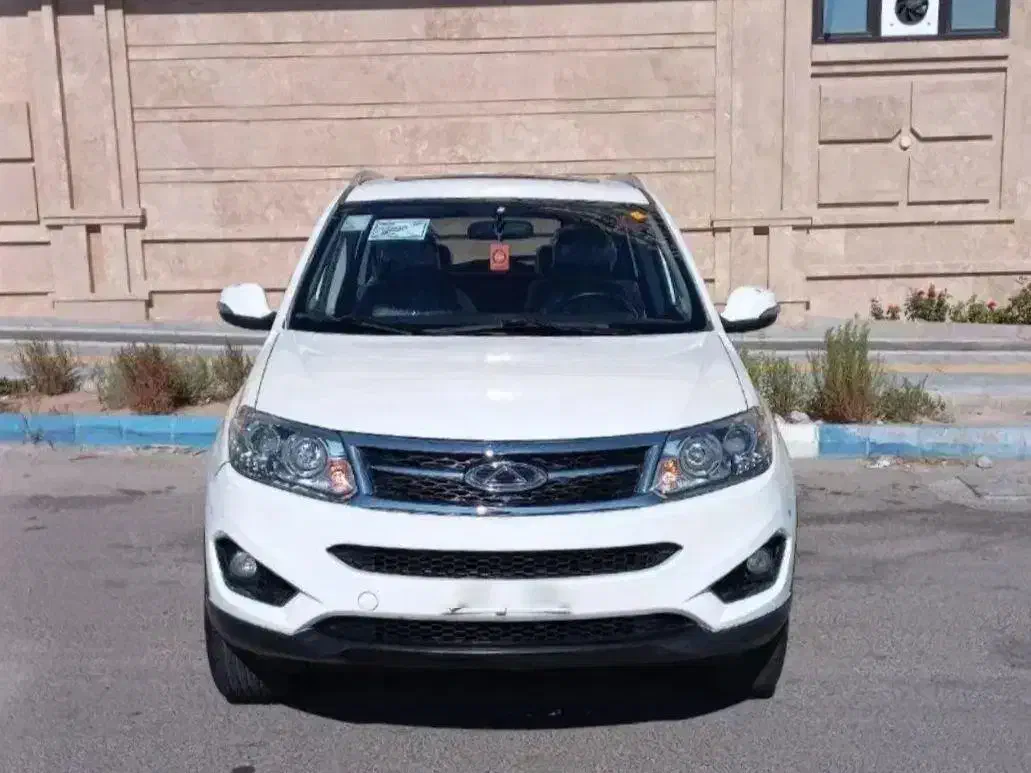 چری تیگو۵ مدل ۱۳۹۵ اکسلنت بی رنگ|خودرو سواری و وانت|اردبیل, |دیوار