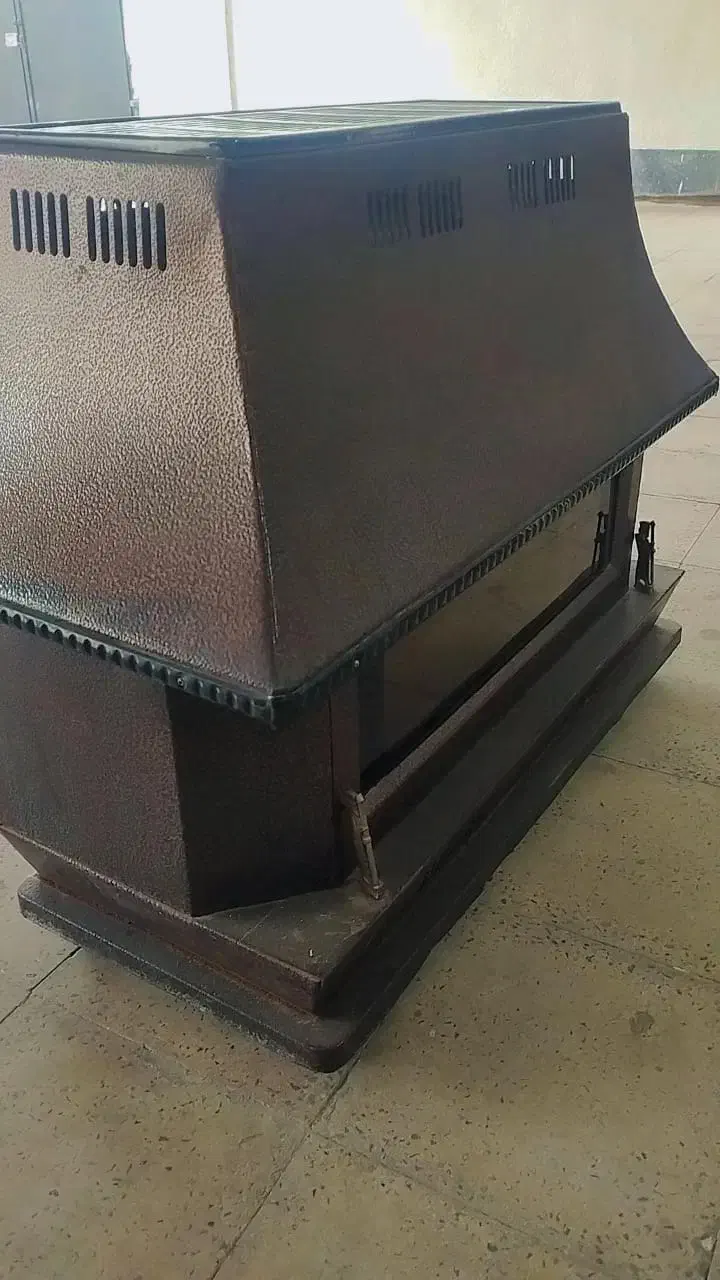 بخاری|بخاری، هیتر، شومینه|آبیک, |دیوار