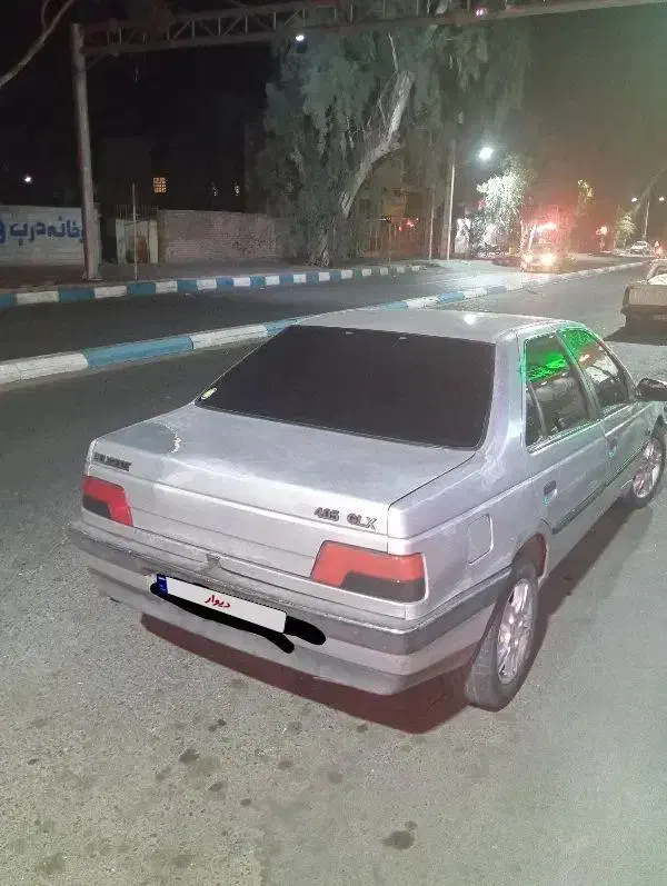 پژو 405 مدل 85|خودرو سواری و وانت|بم, |دیوار