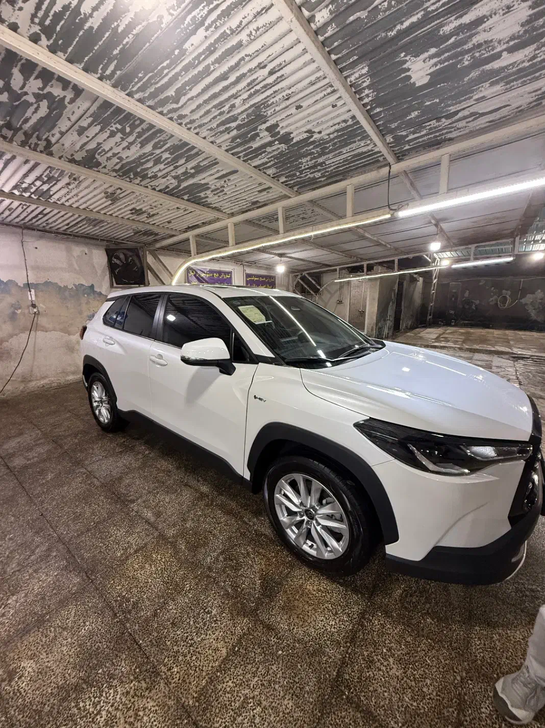 کرولا کراس ۲۰۲۴|خودرو سواری و وانت|بندرعباس, |دیوار