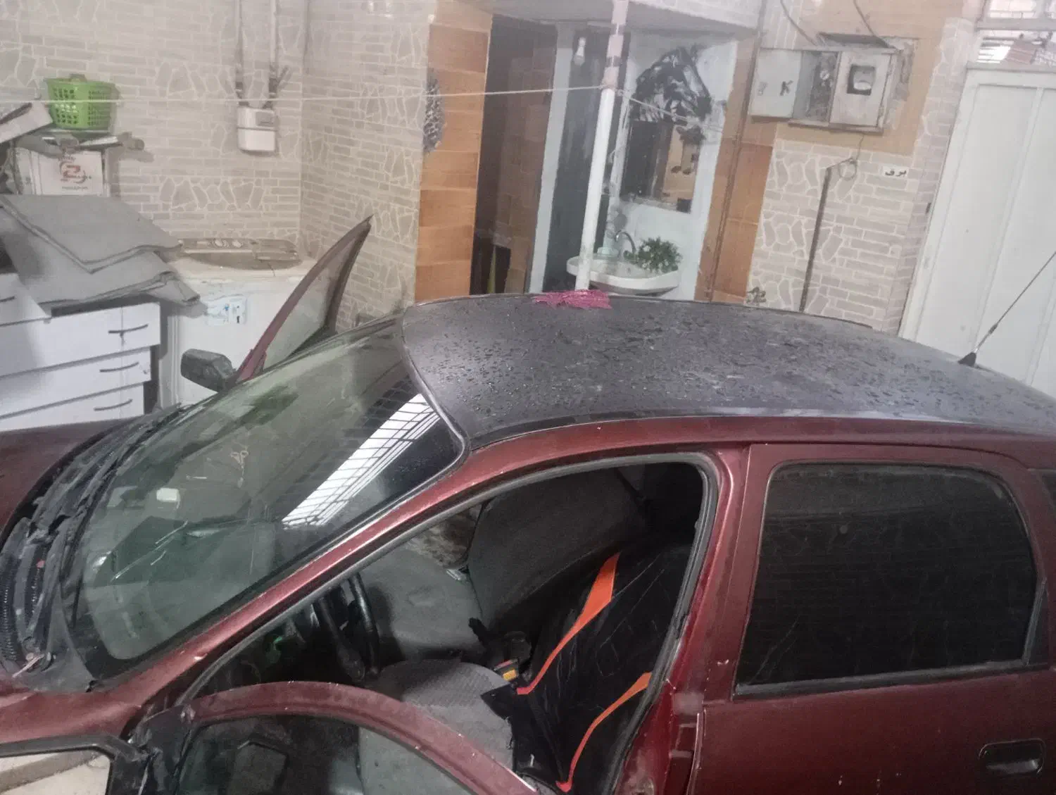 فروش خودرواپل کورسا|خودرو سواری و وانت|اندیمشک, |دیوار