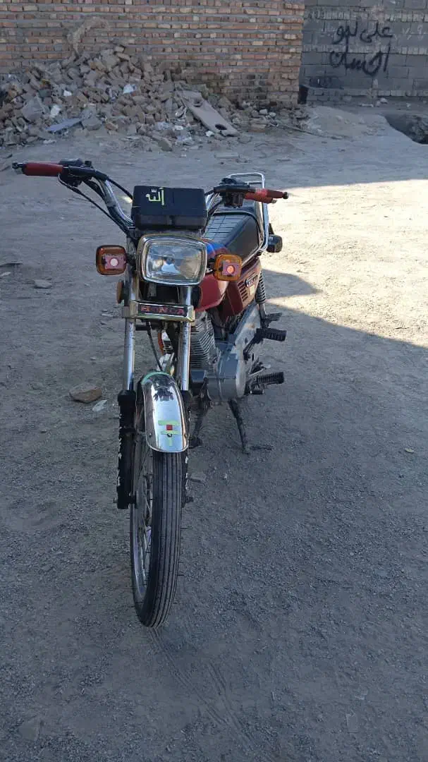 موتور احسان|موتورسیکلت|ایرانشهر, |دیوار