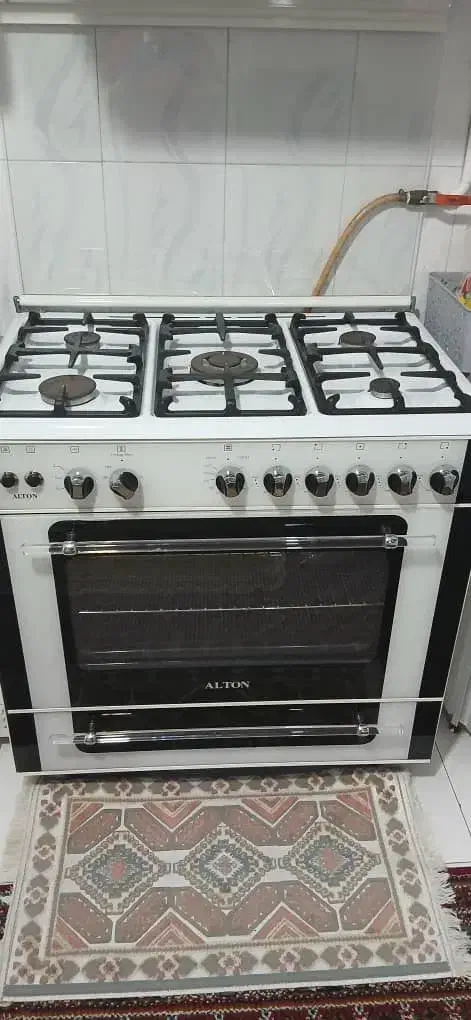 گاز فردار آلتون|اجاق گاز و لوازم برقی پخت‌وپز|شاهین‌شهر, ۹ دی|دیوار