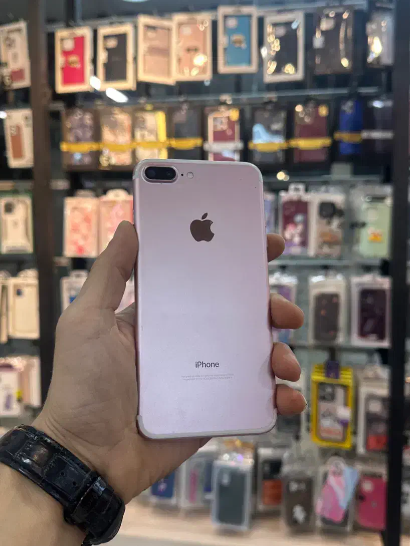 iphone 7plus 128 g|موبایل|اهواز, کیانپارس |دیوار