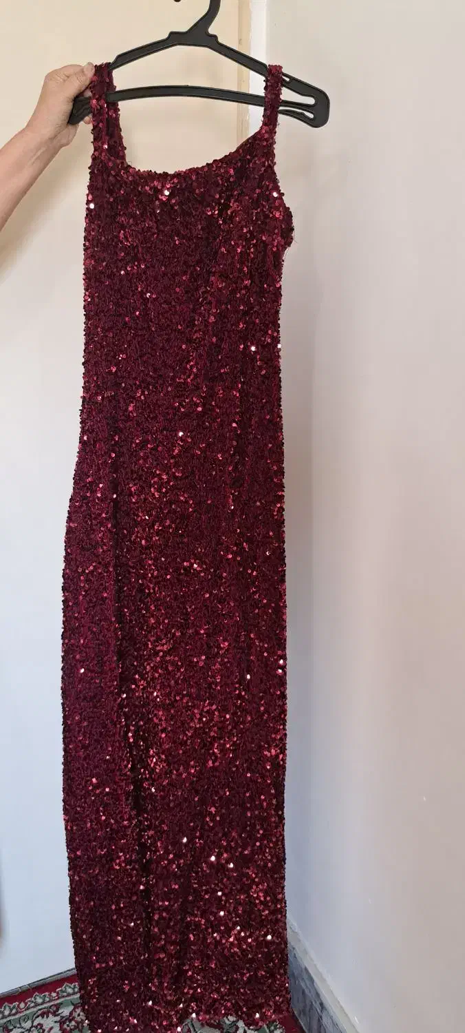 لباس مجلسی پولکی|لباس|کازرون, |دیوار