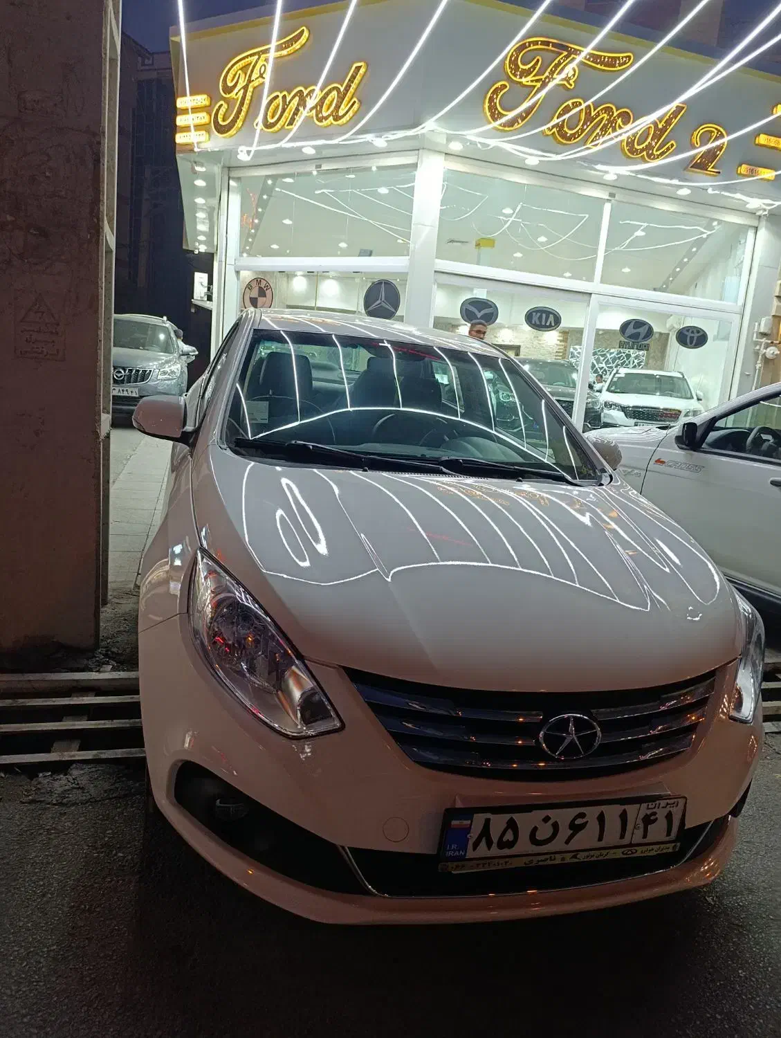 جک j4 1402|خودرو سواری و وانت|بروجرد, |دیوار