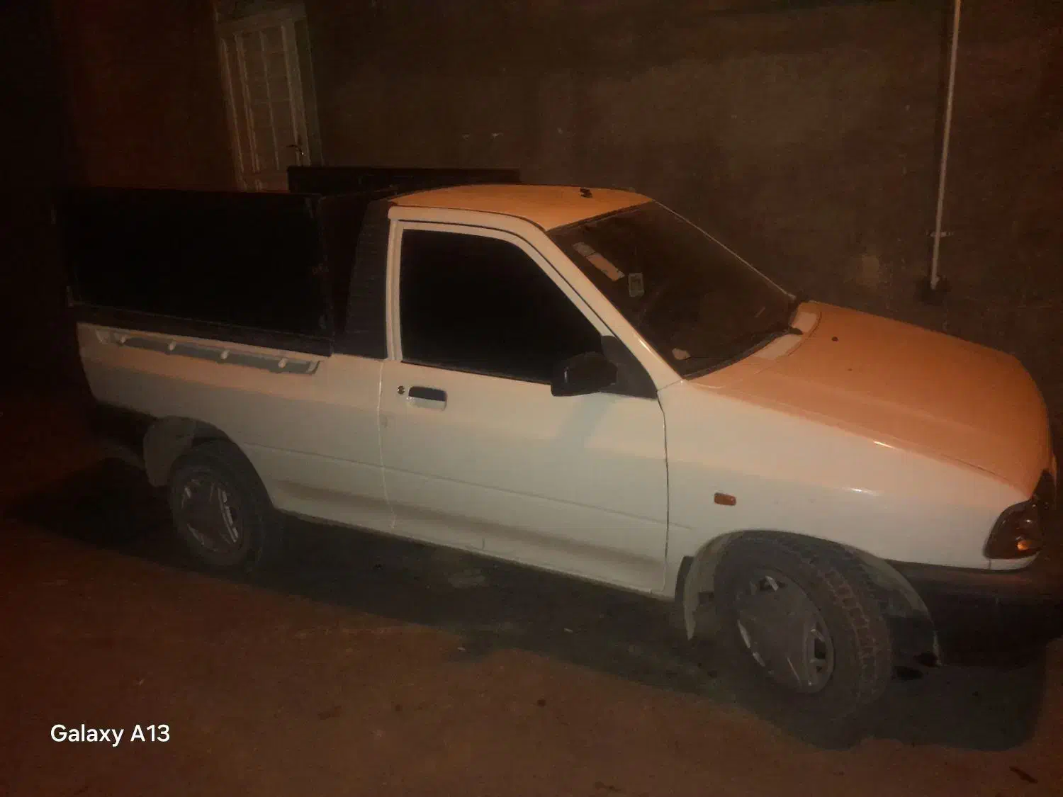 پرایدبار|خودرو سواری و وانت|فراشبند, |دیوار