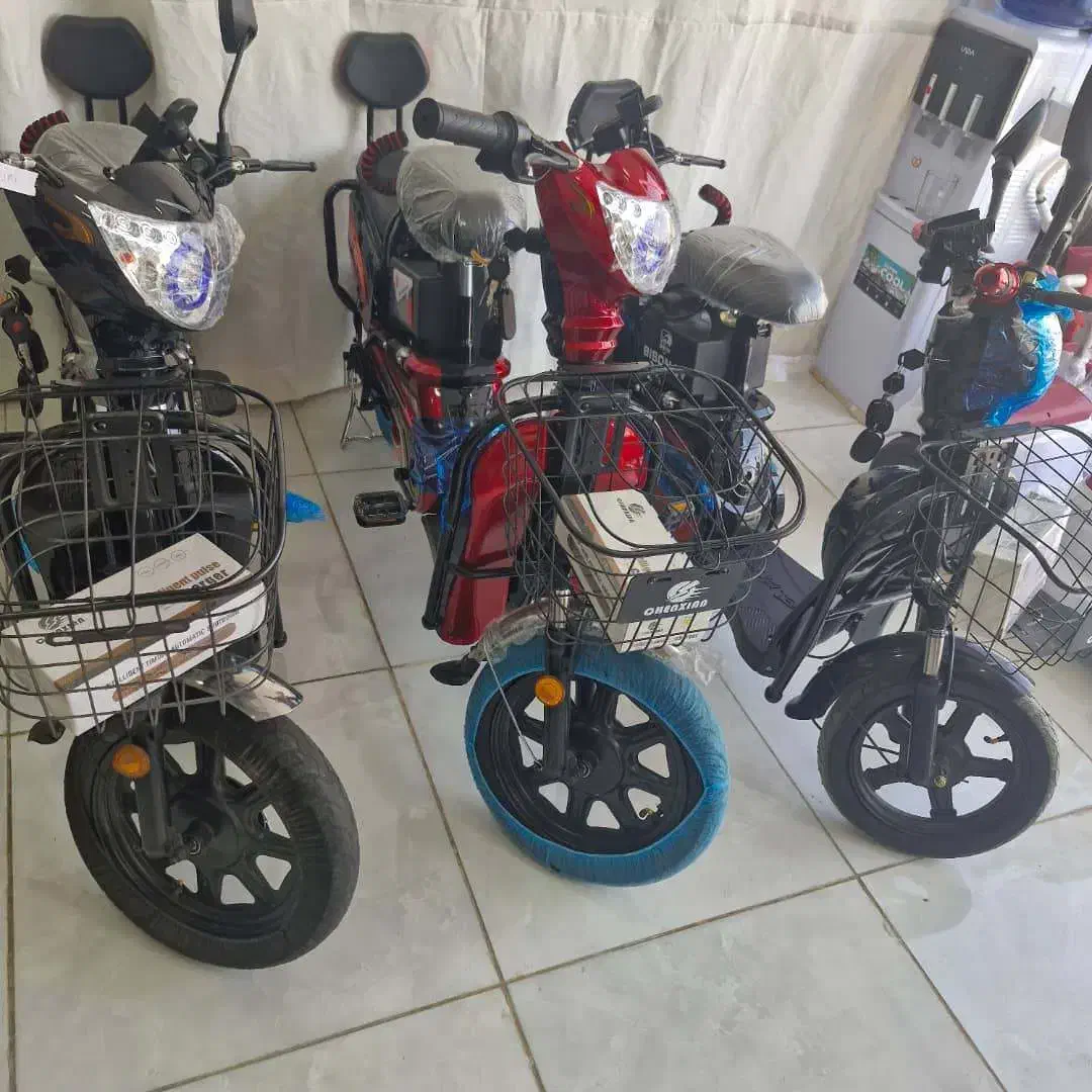 موتور برقی|دوچرخه، اسکیت، اسکوتر|بندر ماهشهر, |دیوار