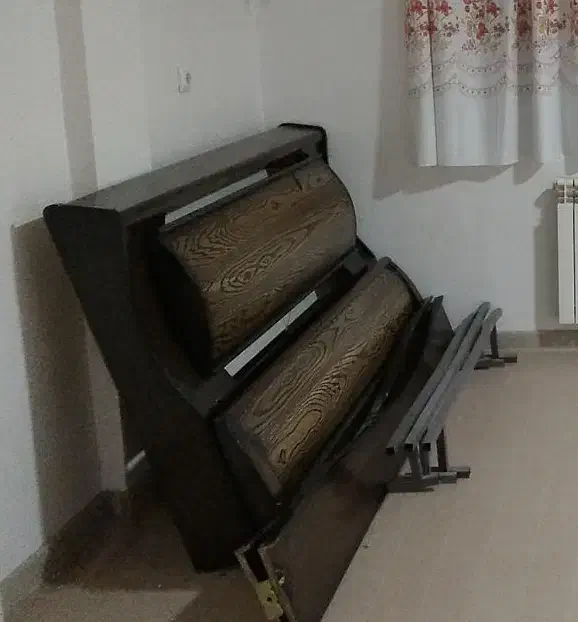 تخته خواب سالم|تخت و سرویس خواب|بیرجند, |دیوار