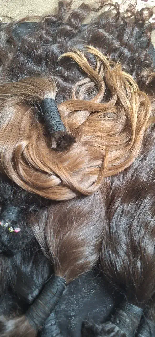 موهای طبیعی و بلند بانوان|آرایشی، بهداشتی، درمانی|بندر گز, |دیوار