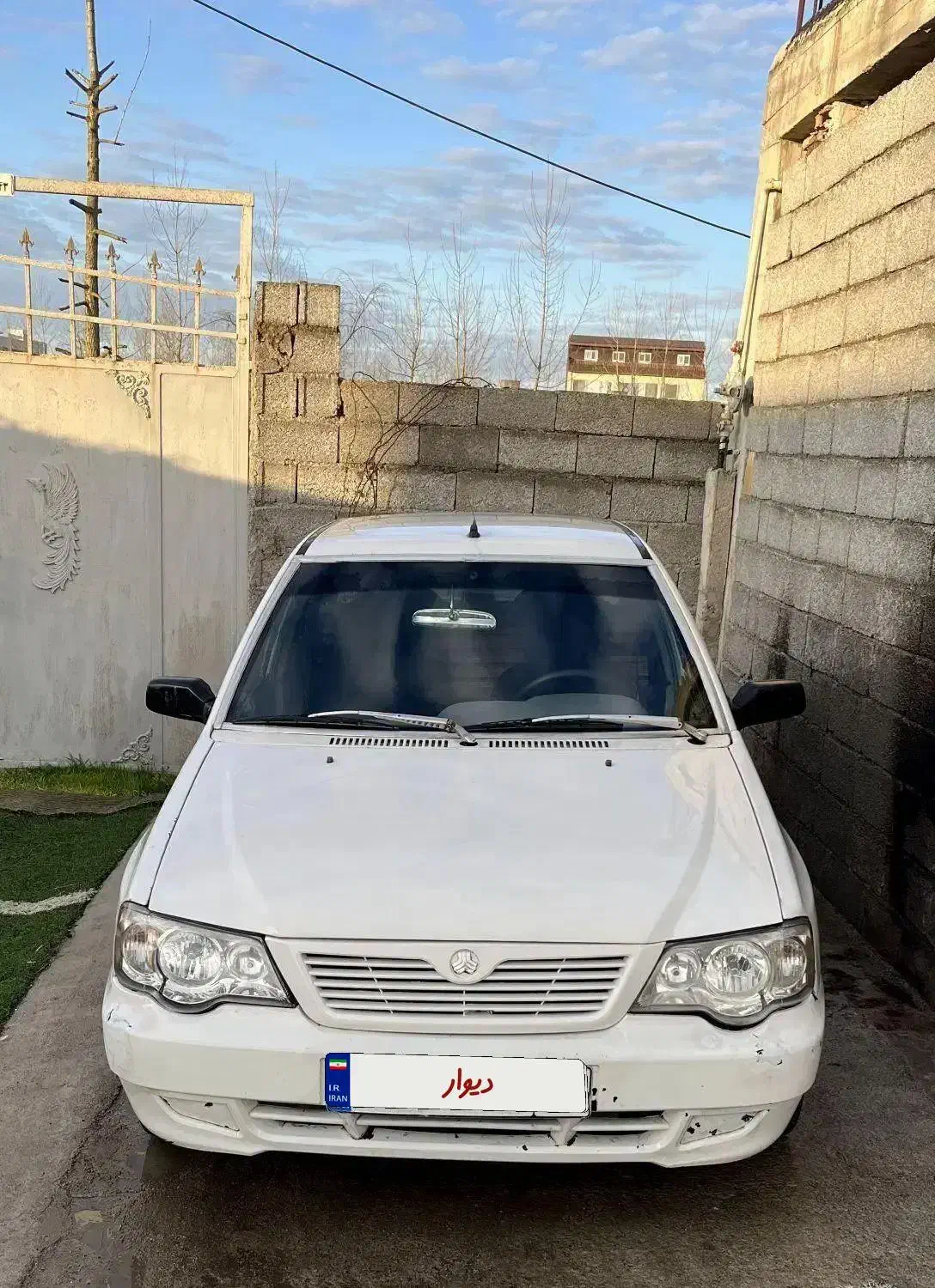 پراید ۱۳۲ SL|خودرو سواری و وانت|رشت, گیل|دیوار