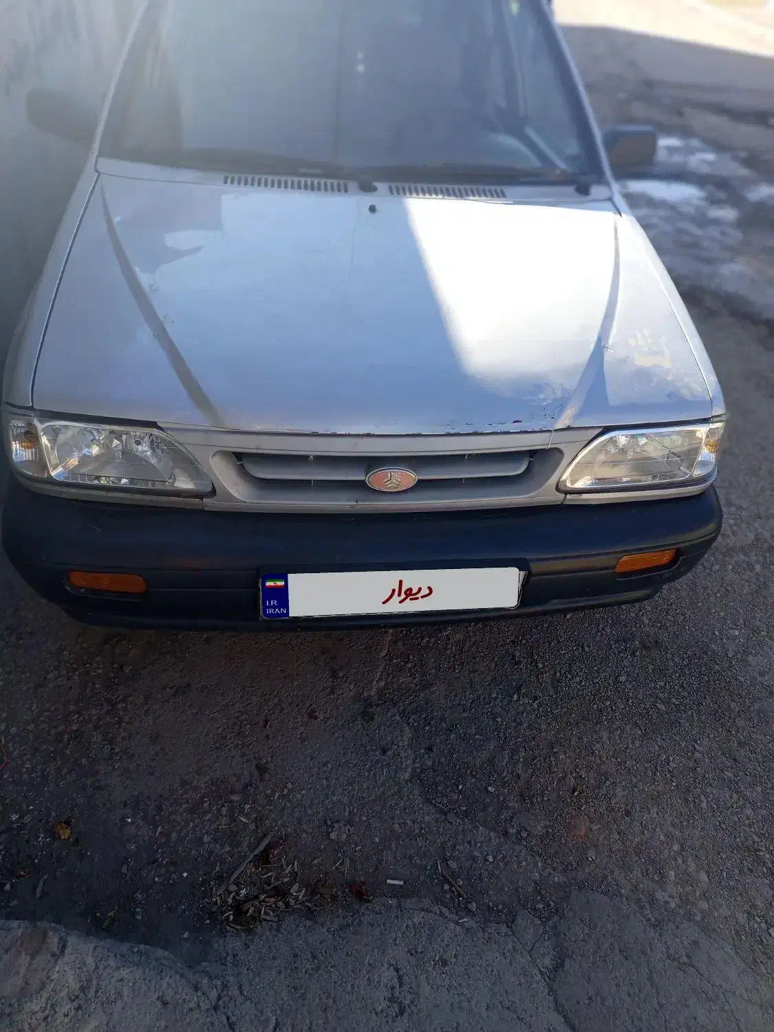 پراید 141 مدل 85|خودرو سواری و وانت|اردبیل, |دیوار