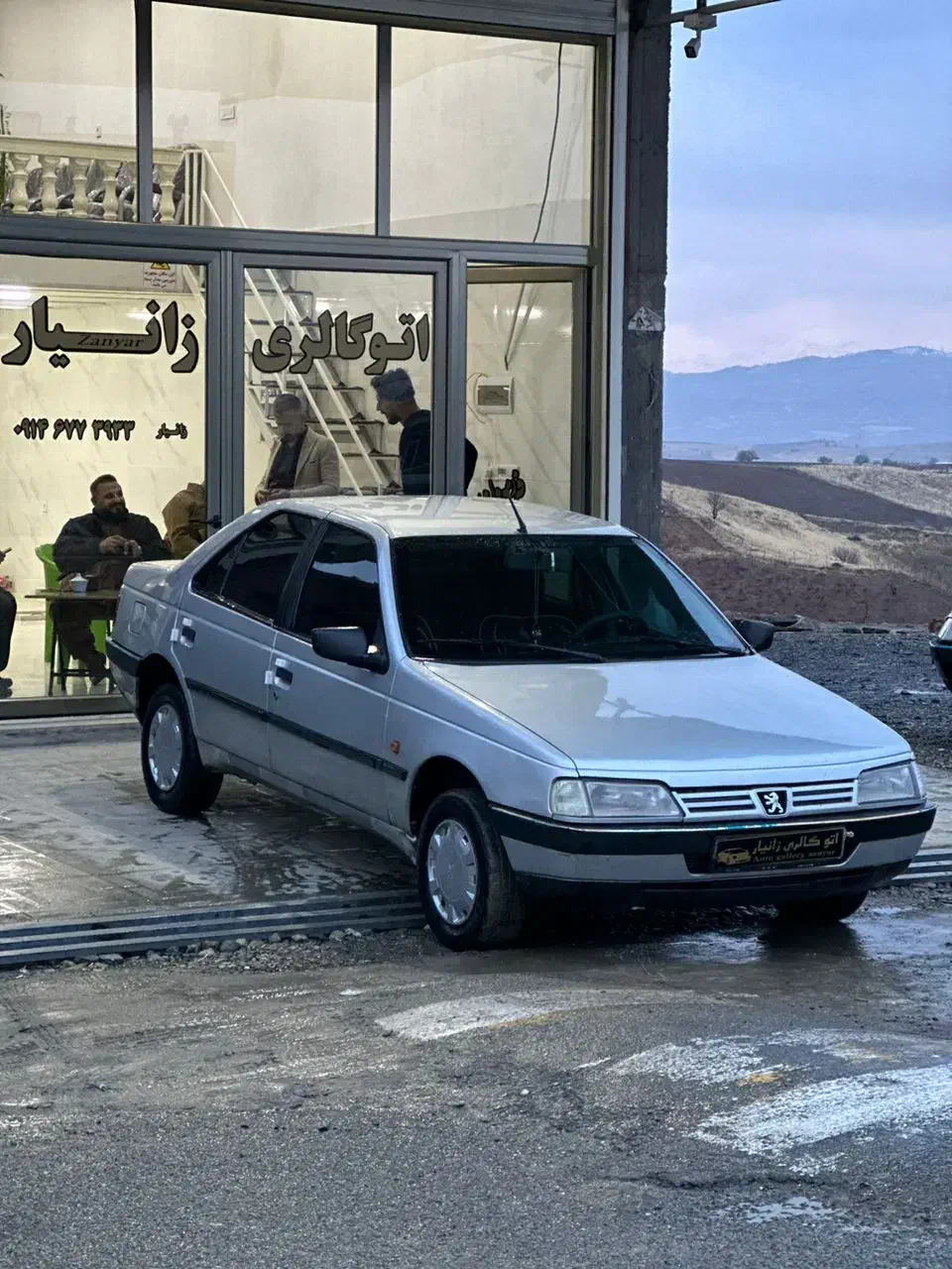 مدل ۸۷بدون عیب تمام رنگ|خودرو سواری و وانت|ربط, |دیوار