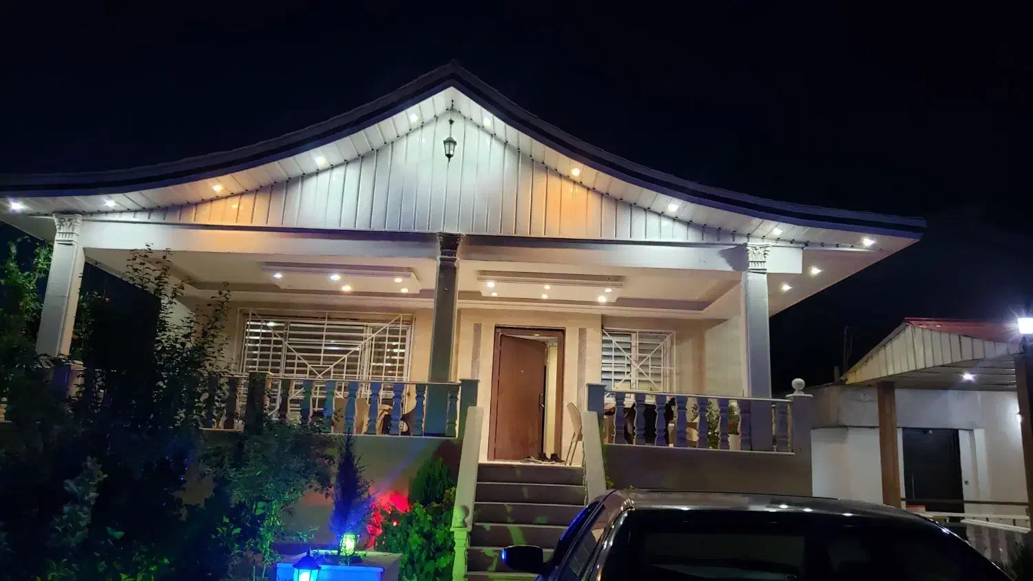 باغ ویلا در گیلاوند شهرک افتاب|اجارهٔ کوتاهمدت ویلا و باغ|دماوند, دماوند|دیوار