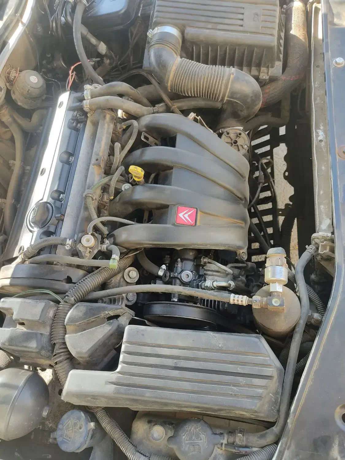 زانتیا مدل 82|خودرو سواری و وانت|همدان, |دیوار