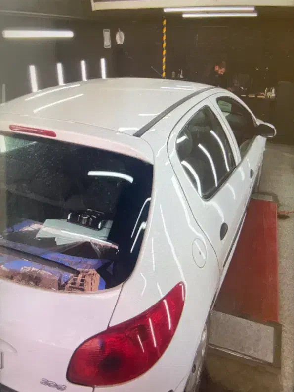 206 tu3|خودرو سواری و وانت|مشهد, امام خمینی|دیوار