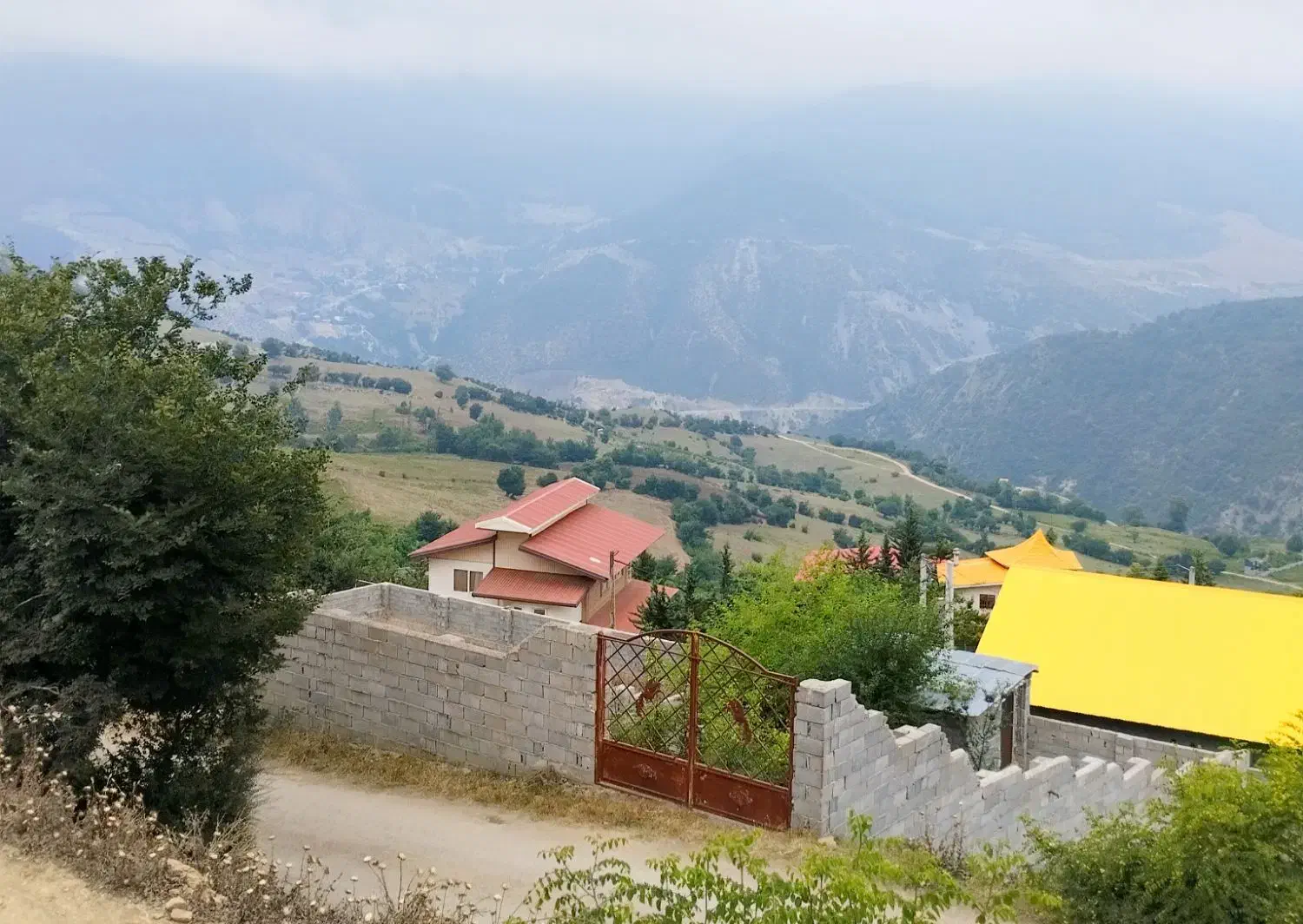 زمین مسکونی باویو ابدی سوادکوه روستای کلاریجان|فروش زمین و ملک کلنگی|آلاشت, |دیوار