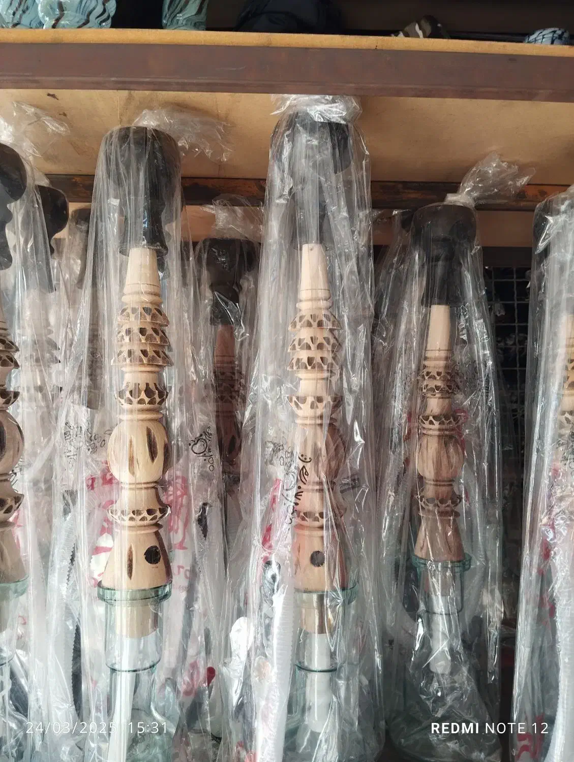 قلیان میوه ای|کلکسیون و سرگرمی|شیراز, قلعه شاهزاده بیگم|دیوار