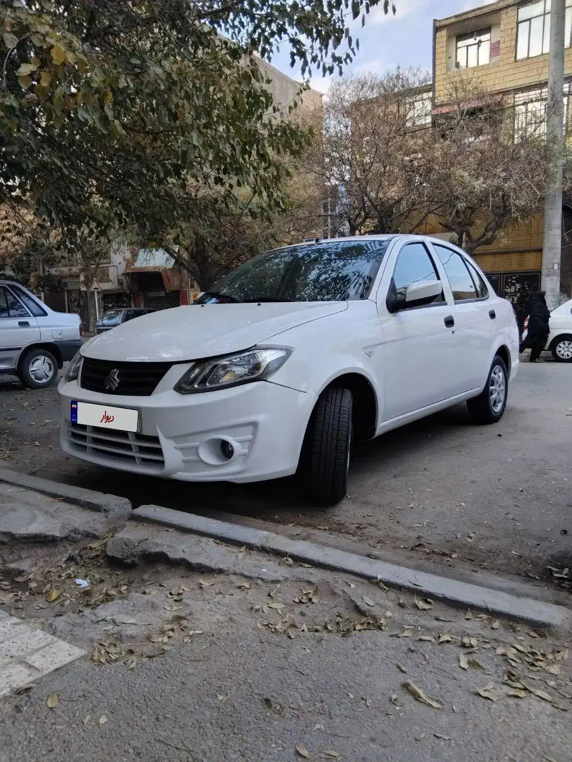 ساینامدل۴۰۱|خودرو سواری و وانت|مشهد, نوید|دیوار