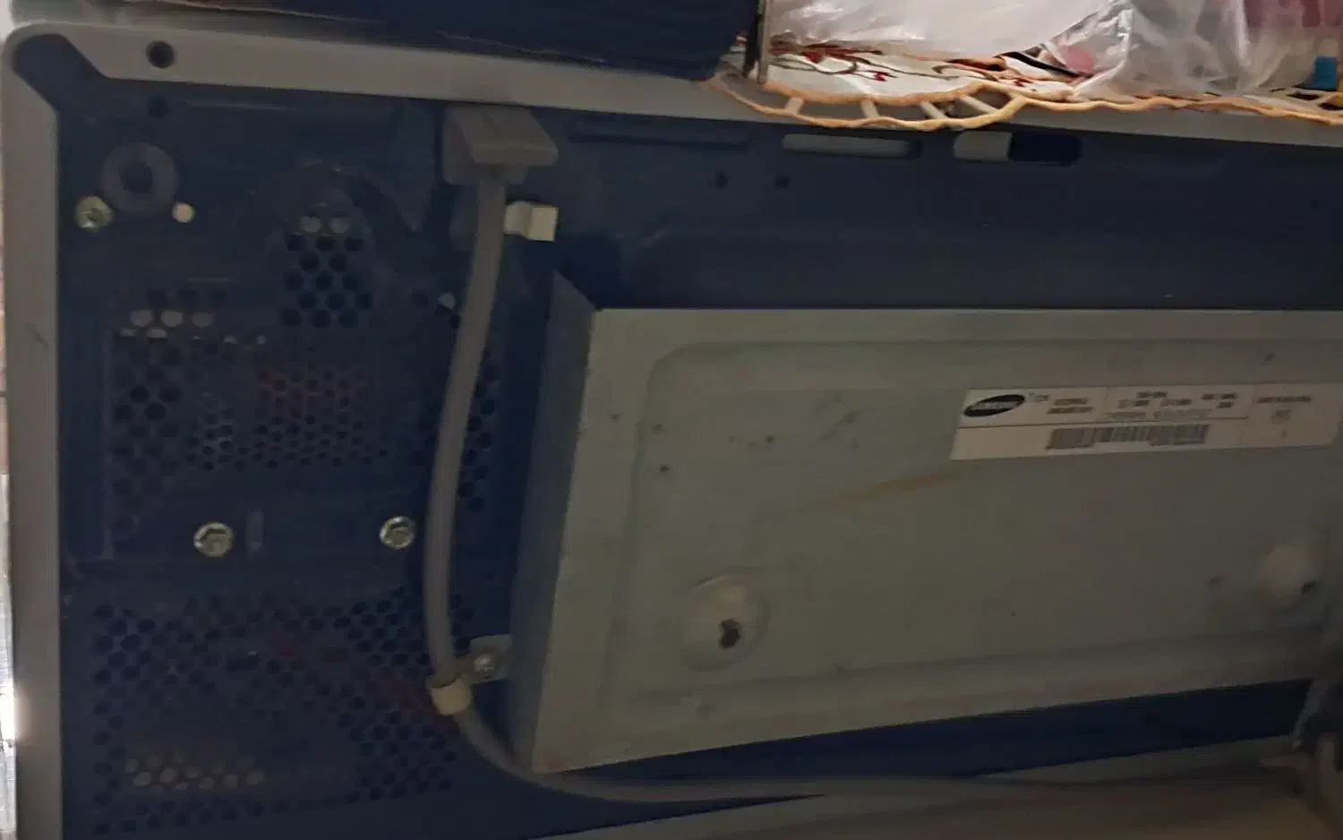 ماکروفر|اجاق گاز و لوازم برقی پختوپز|رباطکریم, الارد|دیوار