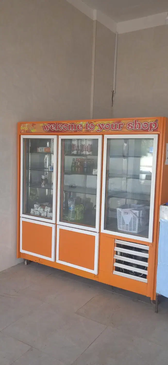 یخچال فریزر|یخچال و فریزر|عطاملک, |دیوار