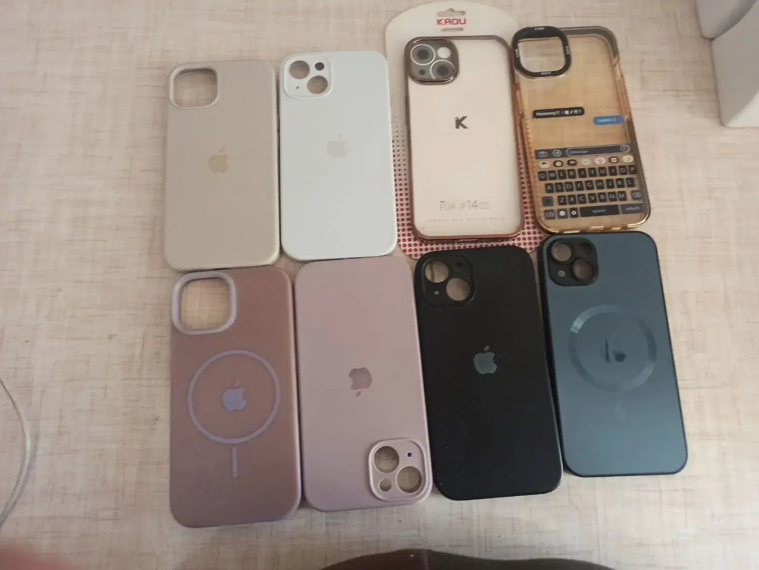 قاب گوشی آیفون 13|لوازم جانبی موبایل و تبلت|قرچک, میرزائی جنوبی|دیوار