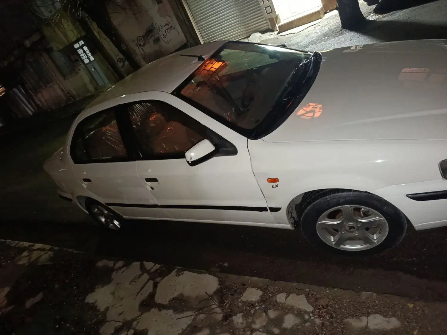 سمند ef7 پلمپ|خودرو سواری و وانت|اسلام‌‌آباد غرب, |دیوار