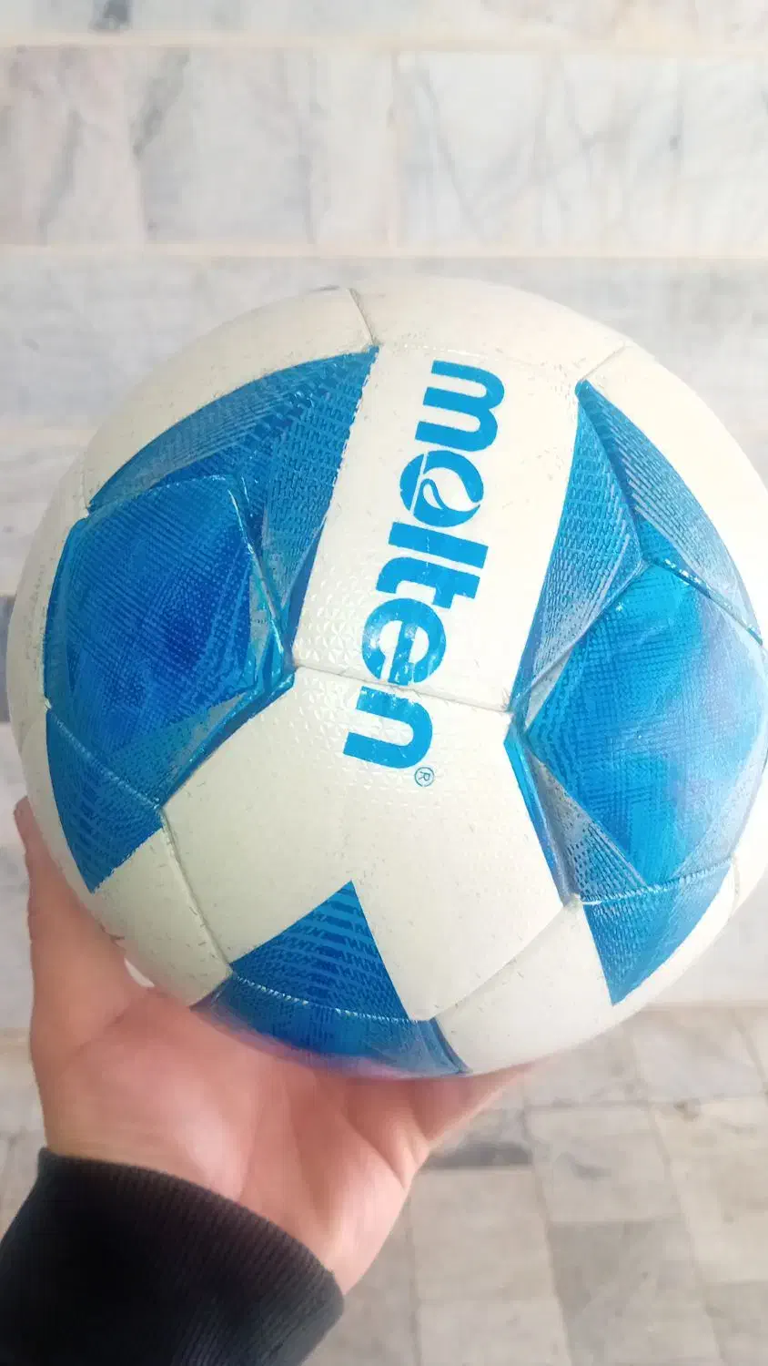 توپ ملتون سایزچهارسالنی|ورزشهای توپی|قزوین, |دیوار