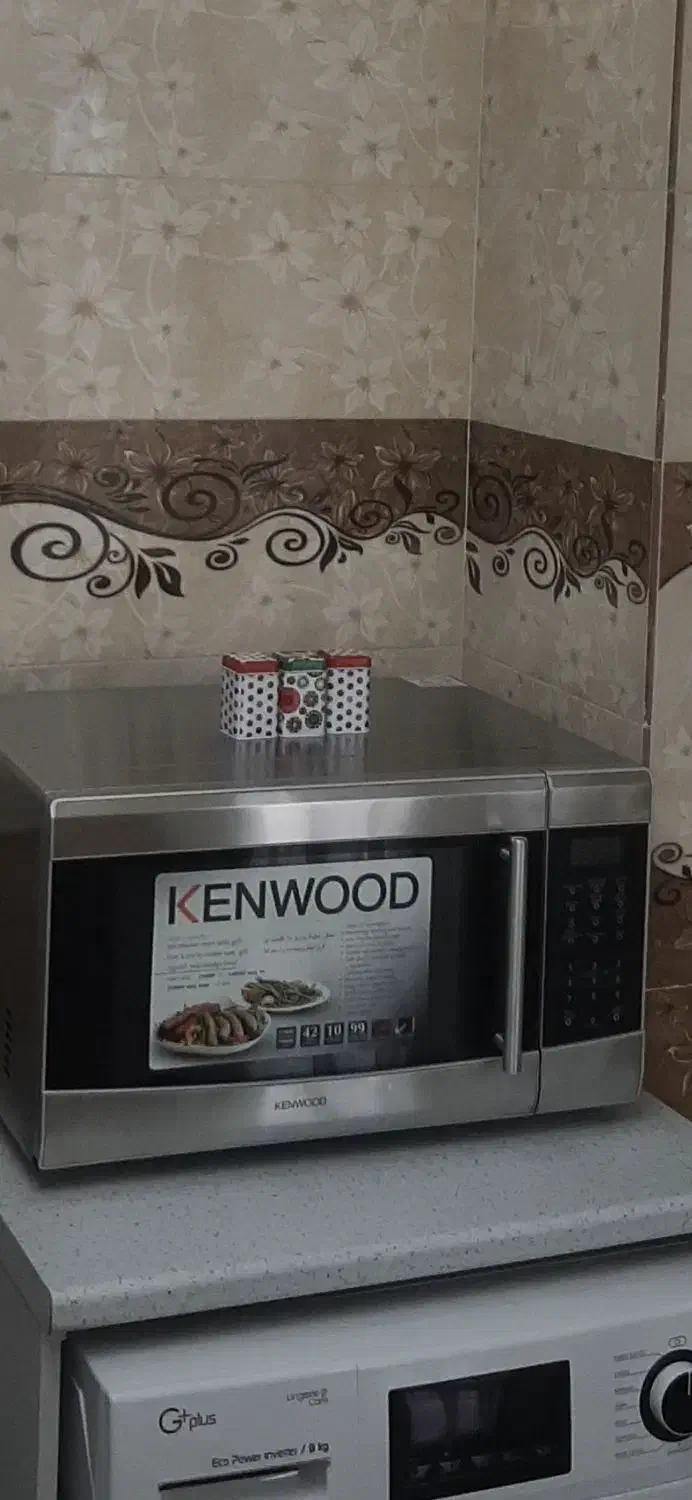 مایکرووفر کن وود ۴۲ لیتری مدلMWL426|اجاق گاز و لوازم برقی پخت‌وپز|کرج, حاجی آباد|دیوار