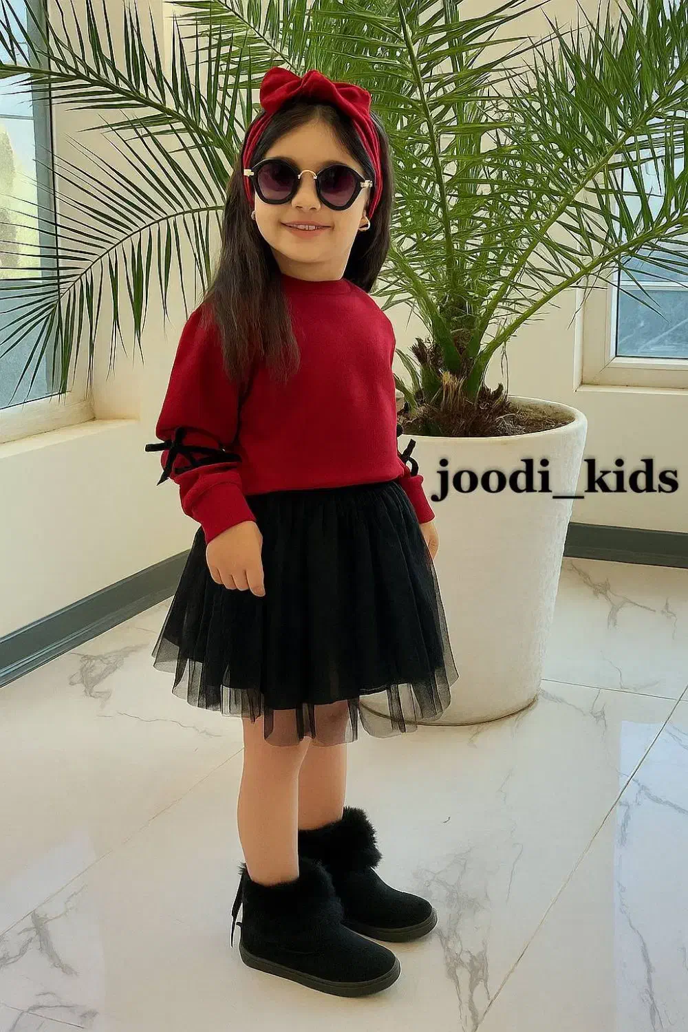 لباس یلدایی دخترانه|کفش و لباس بچه|تهران, امام زاده حسن|دیوار